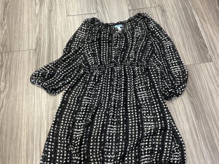 Black Dress Casual Short Old Navy, Size Xl Online