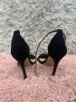 Black Shoes Heels Stiletto Shein, Size 6.5 For Discount