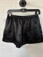 Black Shorts Double Zero, Size 4 For Sale