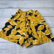 Mustard Shorts Who What Wear, Size 2 Discount