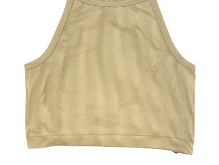 Beige Athletic Tank Top J.O&Co, Size Xs Discount