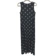 Black Dress Casual Maxi J. Jill, Size S For Sale