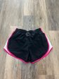 Black Athletic Shorts Nike Apparel, Size Xs Online Sale