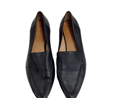 Black Shoes Flats Corso Como, Size 10 Sale