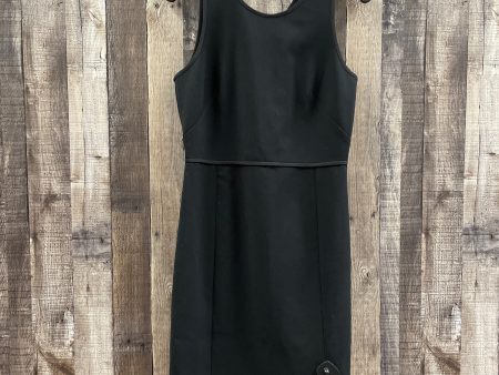 Black Dress Work Ann Taylor, Size 4 Online Sale