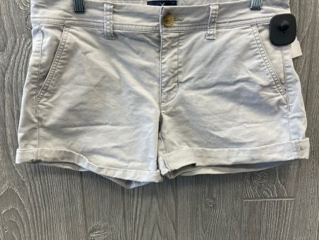 Grey Shorts American Eagle, Size 6 Supply