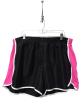 Black & Pink Athletic Shorts Danskin Now, Size 3x Cheap