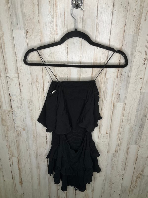 Black Romper Clothes Mentor, Size S Online now