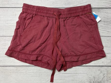 Mauve Shorts Loft, Size S Sale