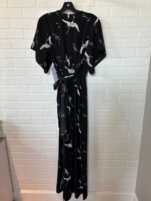 Black & White Jumpsuit Leith, Size M Cheap