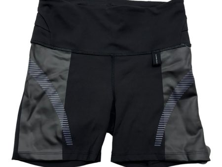 Black Athletic Shorts Athleta, Size S Supply