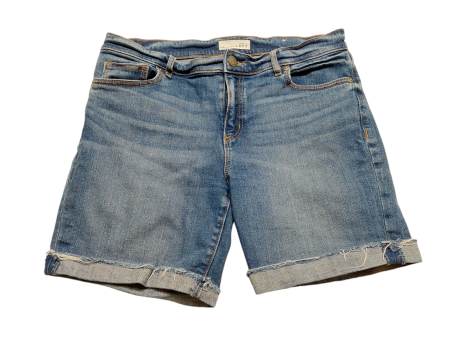 Blue Shorts Loft, Size 8 Supply