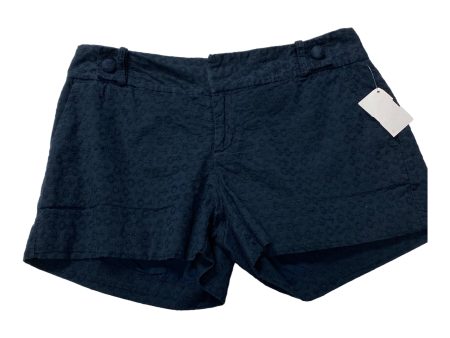 Navy Shorts Banana Republic, Size 2 Fashion