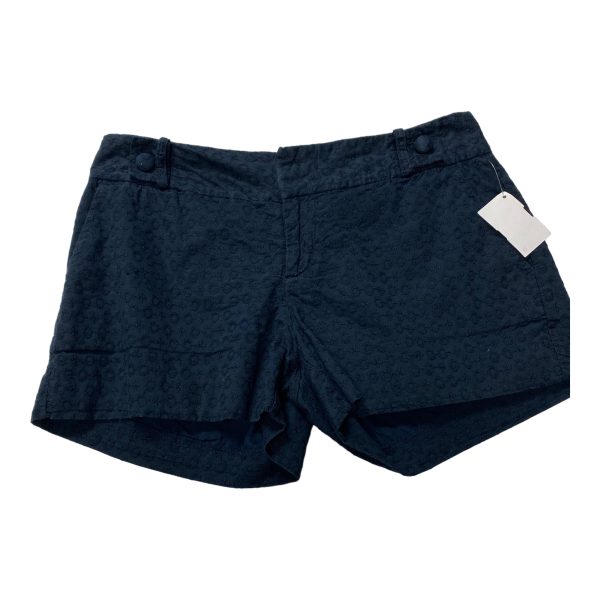 Navy Shorts Banana Republic, Size 2 Fashion