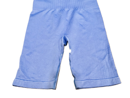 Blue Athletic Shorts By All In Motion, Size: M on Sale