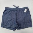 Blue Shorts Old Navy, Size M For Discount