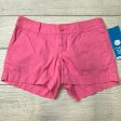 Pink Shorts Lilly Pulitzer, Size 6 Supply