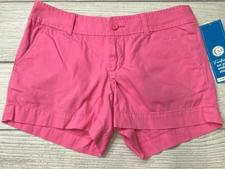 Pink Shorts Lilly Pulitzer, Size 6 Supply