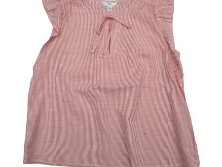 PINK TIME AND TRU TOP SS, Size S Online now