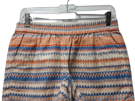 Multi-colored Shorts J. Crew, Size 4 Online now