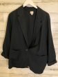 Black Blazer A New Day, Size 1x on Sale