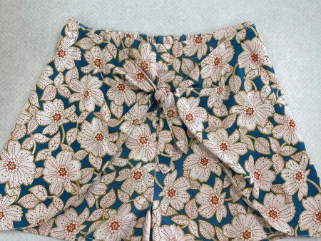 Multi-colored Shorts Anthropologie, Size M Discount