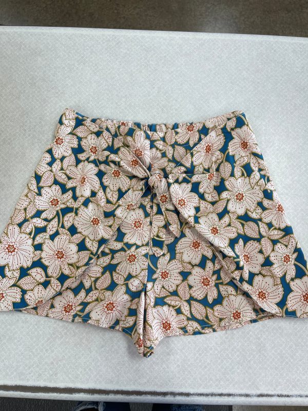 Multi-colored Shorts Anthropologie, Size M Discount