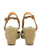 Beige Shoes Heels Wedge Coach, Size 8.5 Hot on Sale