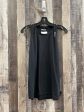 Black Athletic Tank Top Reebok, Size S Discount