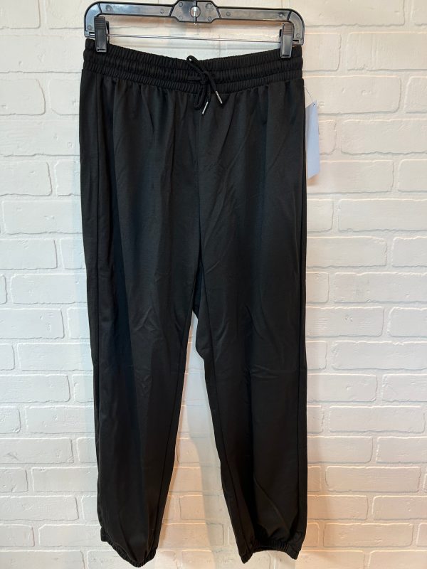 Black Pants Joggers West Loop, Size 16 Discount