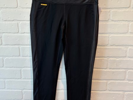 Black Athletic Leggings Lole, Size 4 Discount