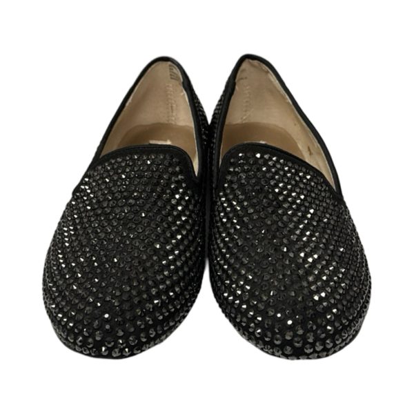 Black Shoes Flats Steve Madden, Size 5 Online Hot Sale