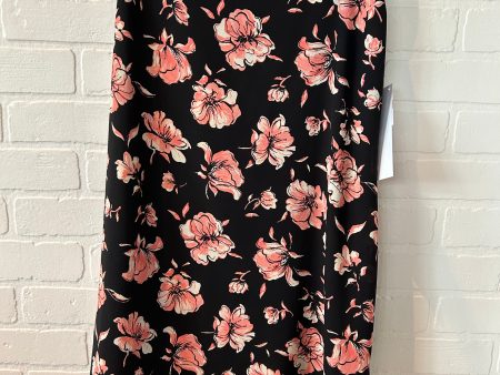 Black & Pink Dress Casual Short Dr2, Size S For Cheap