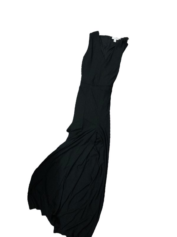 Black Jumpsuit Bar Iii, Size M Online Sale