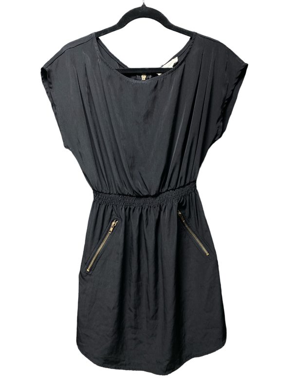 Black Dress Casual Short One Clothing, Size S For Sale