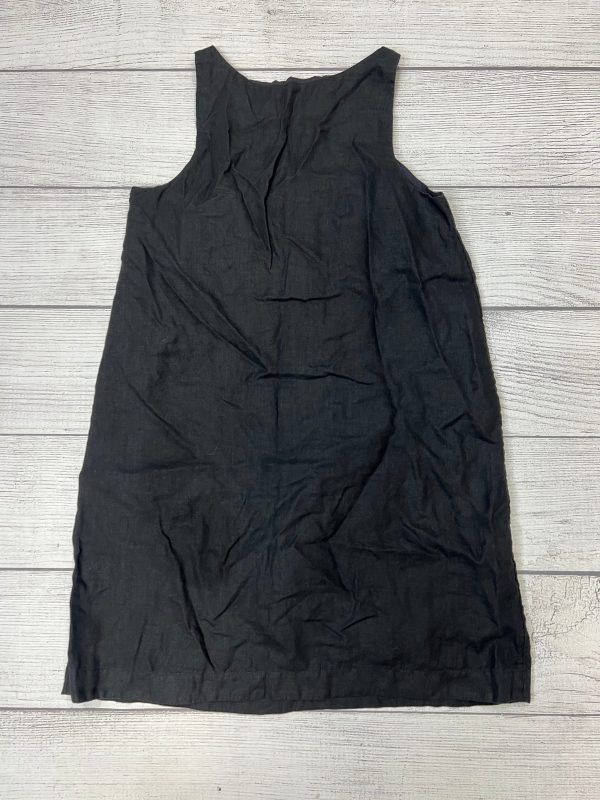 Black Dress Casual Short Vineyard Vines, Size 6 For Cheap