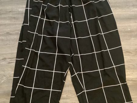 Black Pants Lounge Shein, Size Xxxl Supply