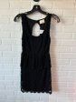 Black Dress Casual Short Pins And Needles, Size Xs Online Sale