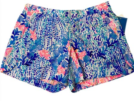 Multi-colored Shorts Lilly Pulitzer, Size Xs For Cheap