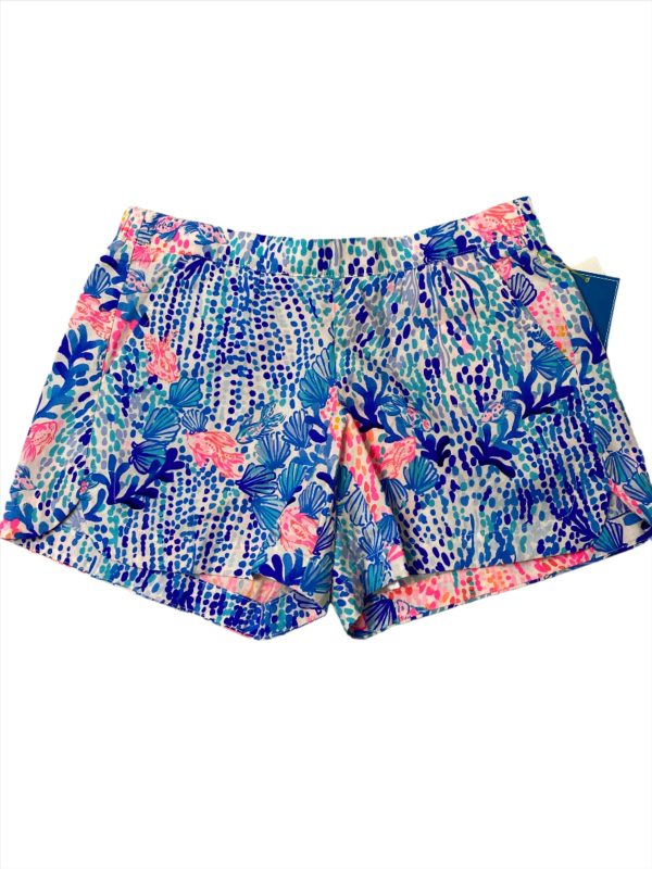 Multi-colored Shorts Lilly Pulitzer, Size Xs For Cheap