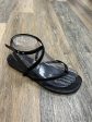 Black Sandals Designer Off-white, Size 8 (39) Online now