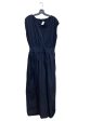 Black Dress Casual Maxi Banana Republic, Size L For Cheap