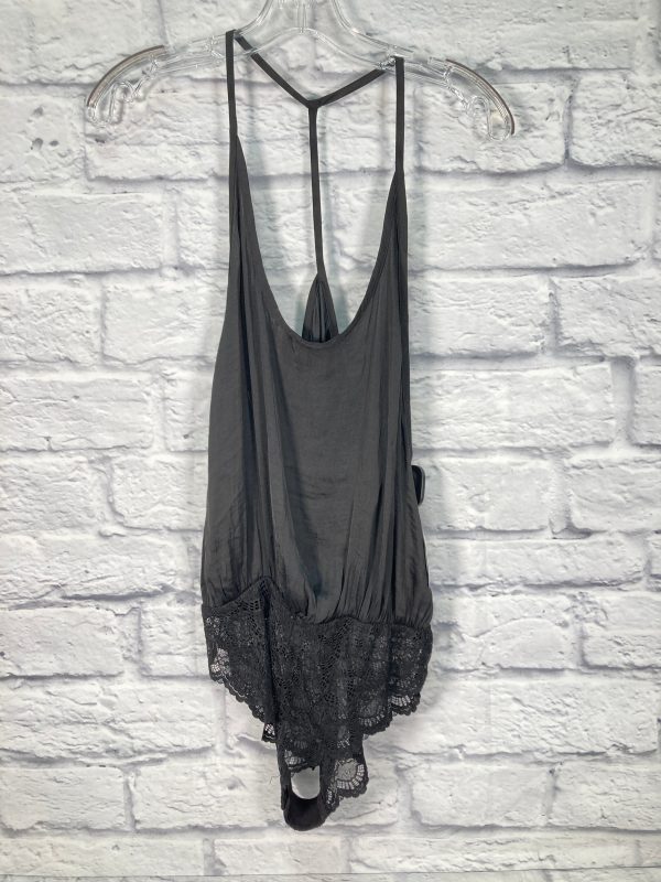 Black Bodysuit Free People, Size S Cheap