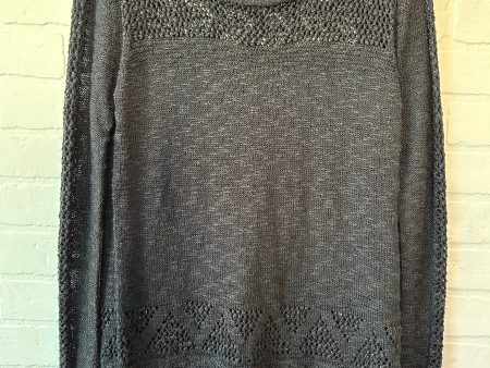 Black Sweater Monoreno, Size M Online Hot Sale