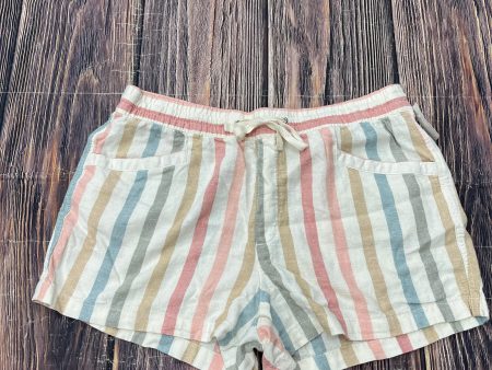 Pink Shorts Gap, Size L Cheap