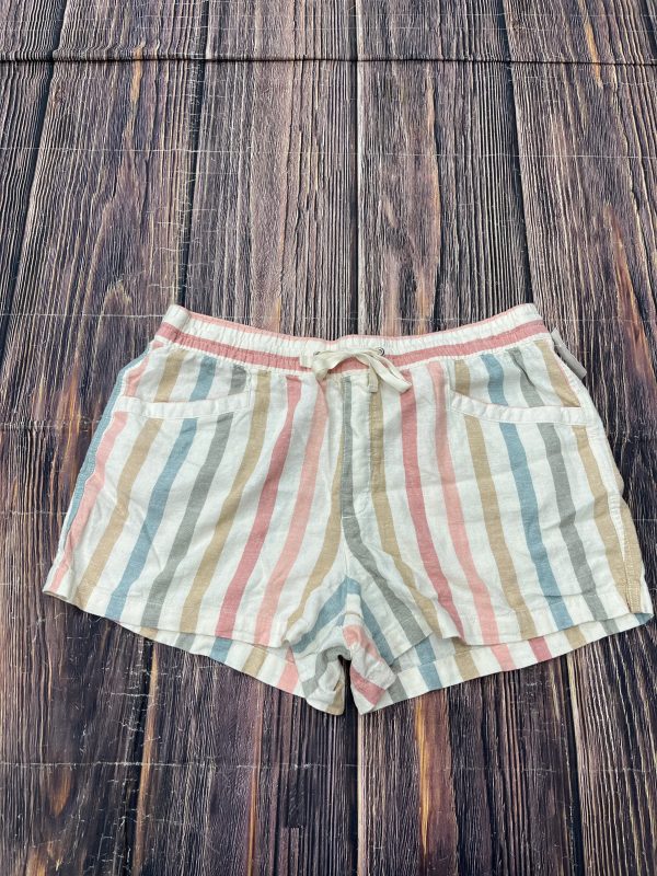 Pink Shorts Gap, Size L Cheap