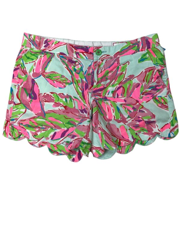 Multi-Colored Shorts Lilly Pulitzer, Size 6 Supply