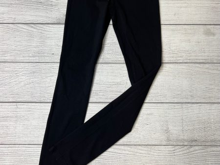 Black Athletic Leggings Lululemon, Size S Online now