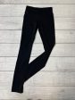 Black Athletic Leggings Lululemon, Size S Online now