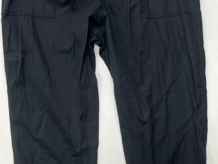 Black Pants Joggers A New Day, Size 12 For Cheap